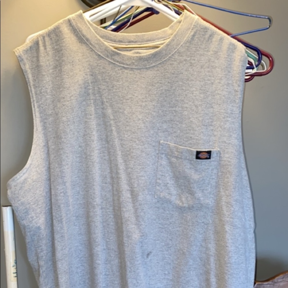 Dickies cut off